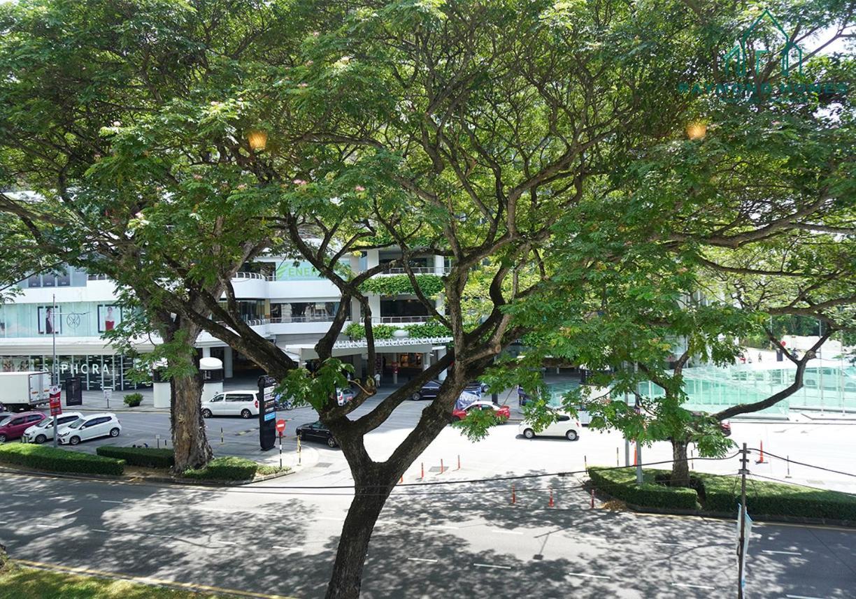 99 Kelawei Appartement George Town Buitenkant foto