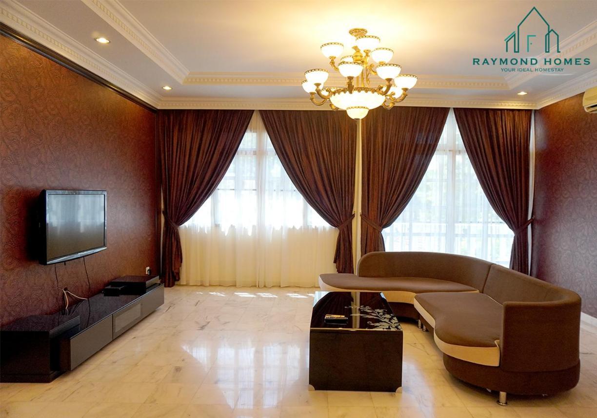 99 Kelawei Appartement George Town Buitenkant foto